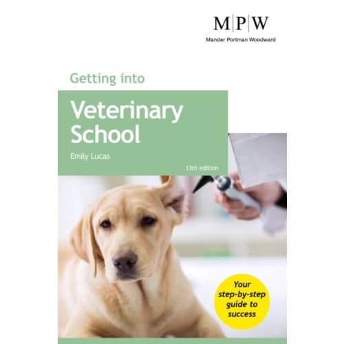 Getting Into Veterinary School (häftad, eng)