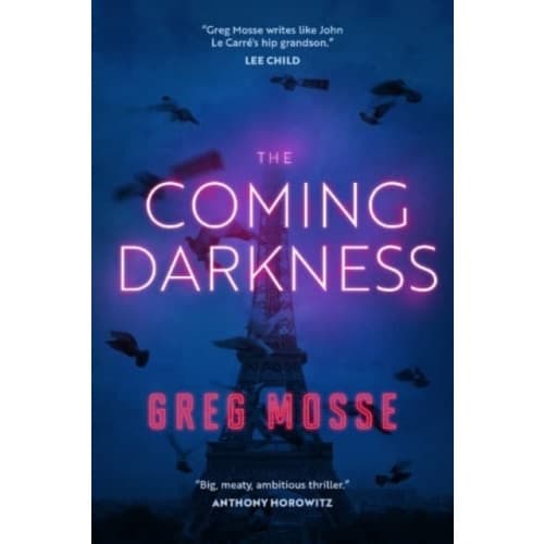 The Coming Darkness (inbunden, eng)