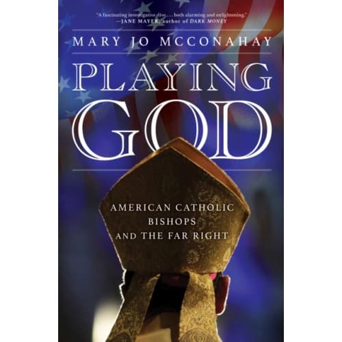 Playing God (inbunden, eng)