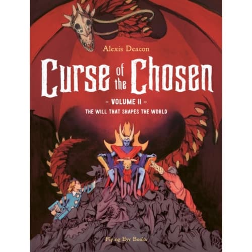 Curse of the Chosen Vol 2 (häftad, eng)