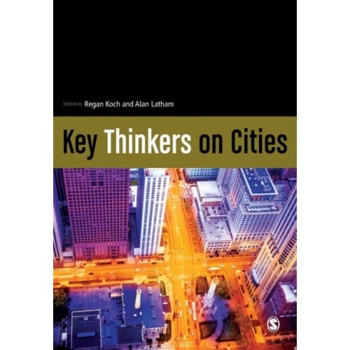 Key Thinkers on Cities (häftad, eng)
