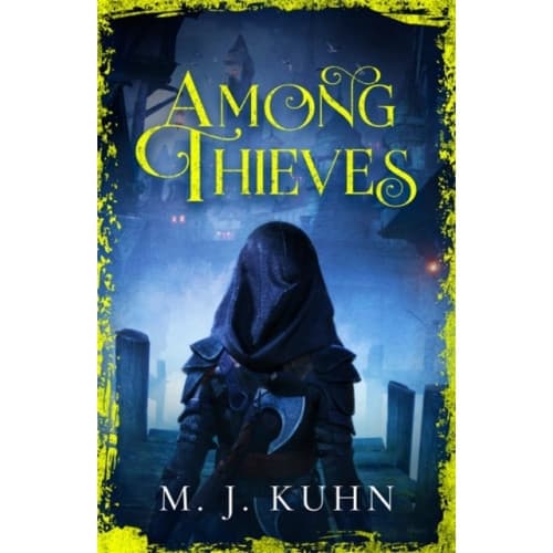 Among Thieves (häftad, eng)
