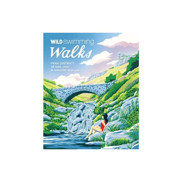 Wild Swimming Walks Peak District (häftad, eng)