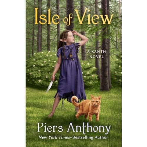 Isle of View (häftad, eng)