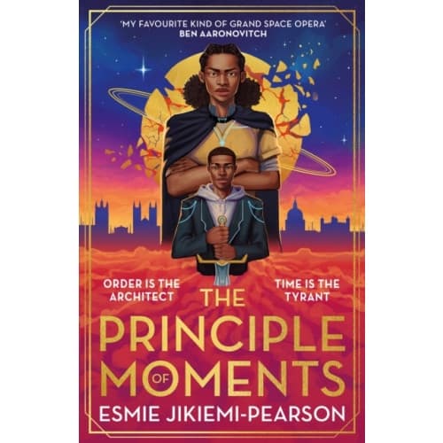 The Principle of Moments (inbunden, eng)