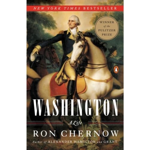 Washington (häftad, eng)