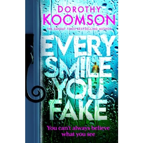 Every Smile You Fake (inbunden, eng)