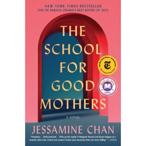 The School for Good Mothers (häftad, eng)