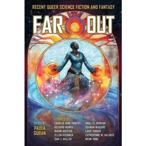Far Out (häftad, eng)