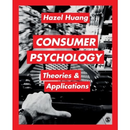 Consumer Psychology (häftad, eng)