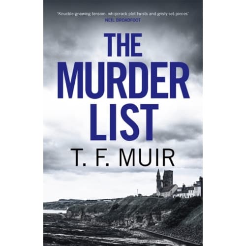 The Murder List (inbunden, eng)