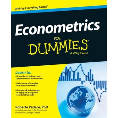 Econometrics For Dummies (häftad, eng)
