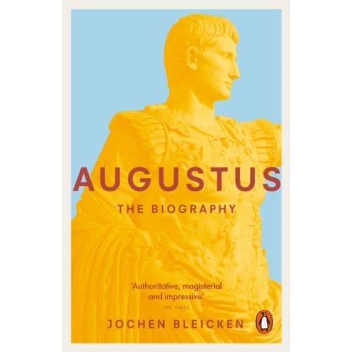 Augustus (häftad, eng)