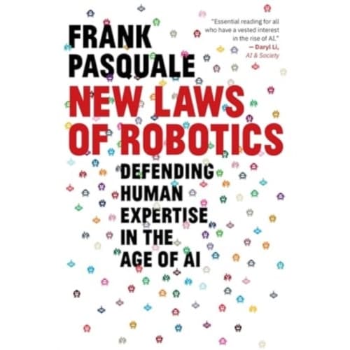 New Laws of Robotics (häftad, eng)