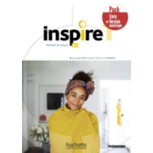 Inspire 1 (häftad, fre)