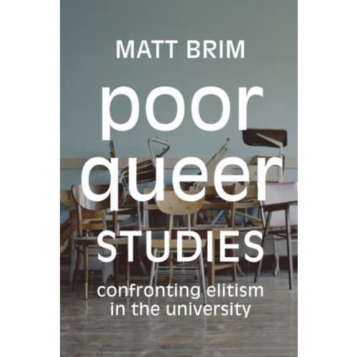 Poor Queer Studies (häftad, eng)