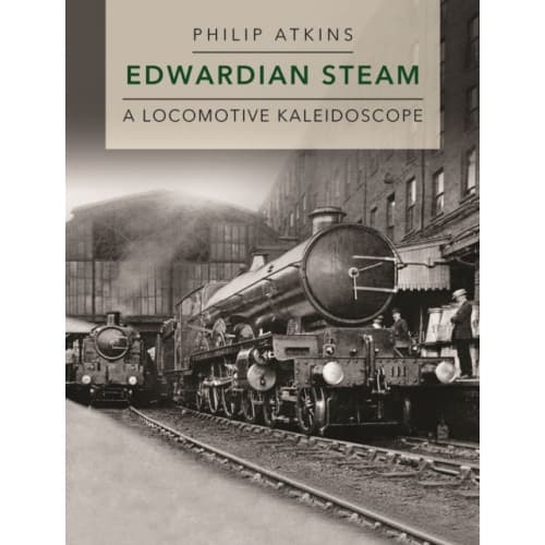 Edwardian Steam (inbunden, eng)