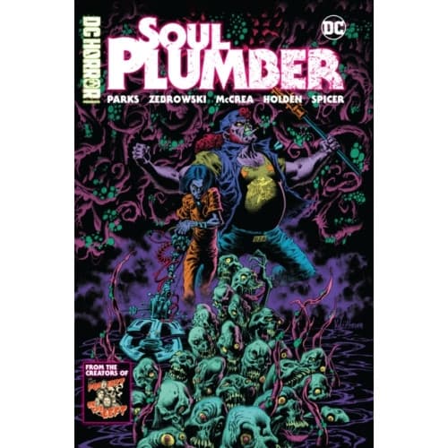 DC Horror Presents: Soul Plumber (häftad, eng)