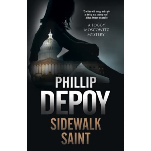 Sidewalk Saint (häftad, eng)