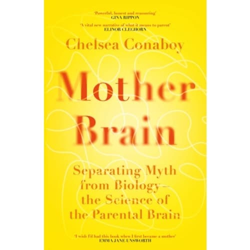Mother Brain (inbunden, eng)