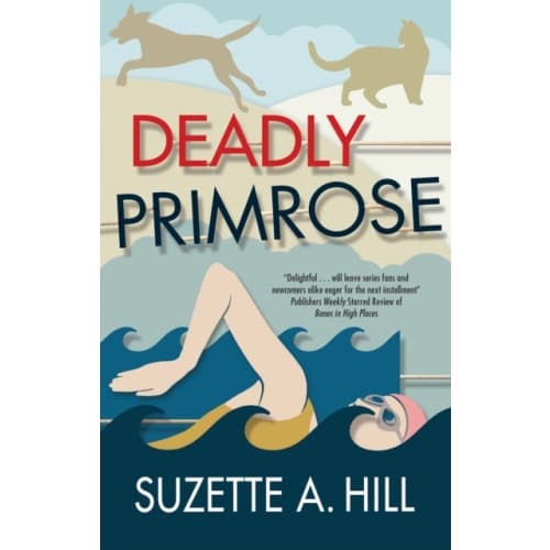 Deadly Primrose (häftad, eng)