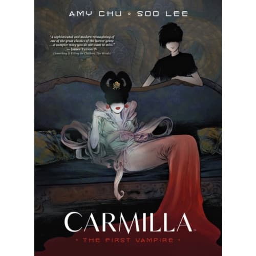 Carmilla: The First Vampire (häftad, eng)
