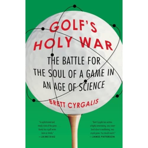 Golf's Holy War (häftad, eng)