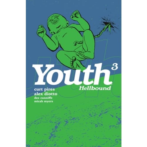 Youth Volume 3 (häftad, eng)