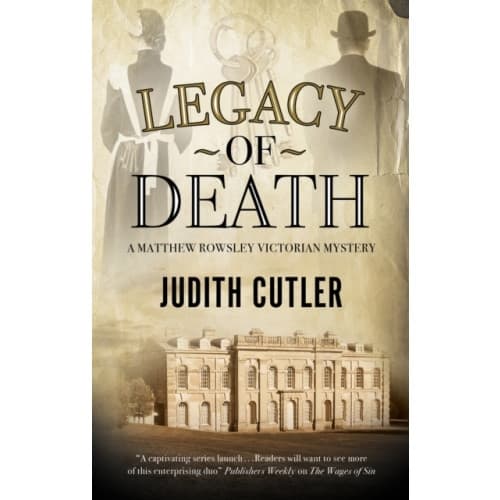 Legacy of Death (häftad, eng)