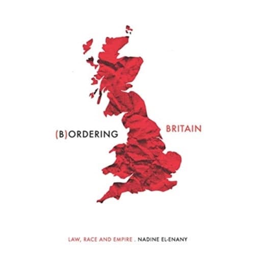 Bordering Britain (inbunden, eng)