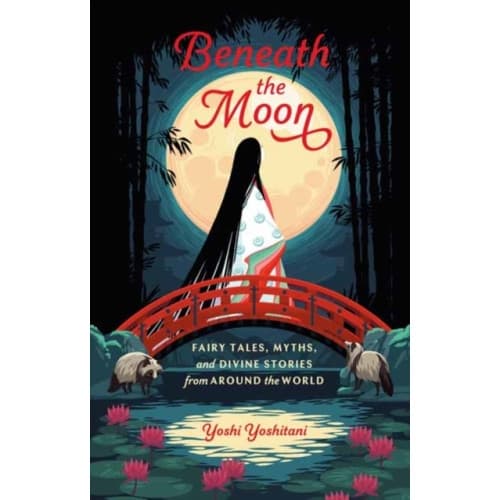 Beneath the Moon (inbunden, eng)