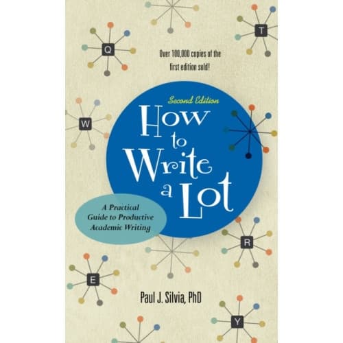 How to Write a Lot (häftad, eng)
