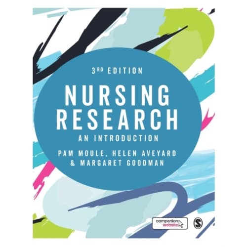 Nursing Research (häftad, eng)