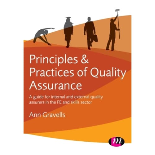 Principles and Practices of Quality Assurance (häftad, eng)