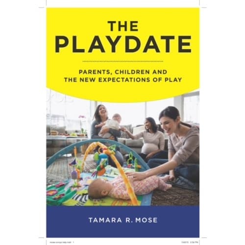 The Playdate (häftad, eng)