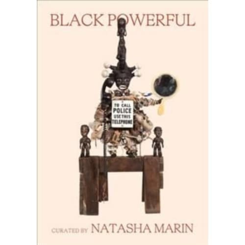 BLACK POWERFUL (häftad, eng)