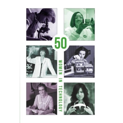 50 Women in Technology (häftad, eng)