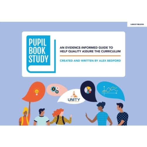 Pupil Book Study: An evidence-informed guide to help quality assure the curriculum (häftad, eng)