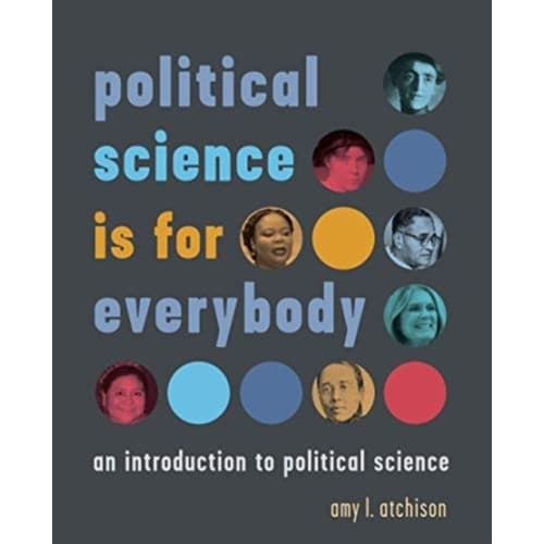 political science is for everybody (häftad, eng)