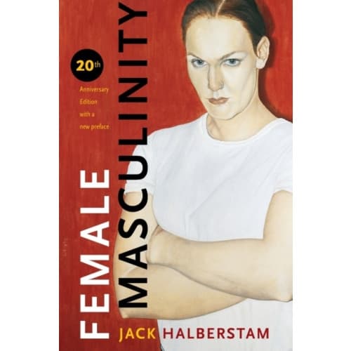 Female Masculinity (häftad, eng)