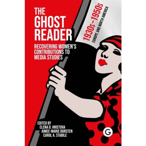 The Ghost Reader (häftad, eng)