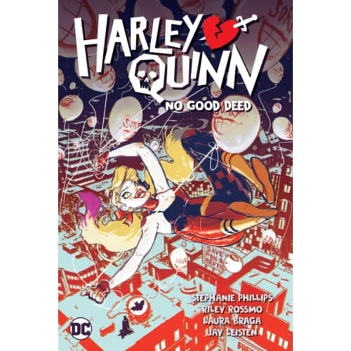 Harley Quinn Vol. 1: No Good Deed (häftad, eng)