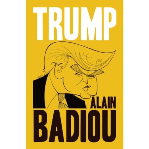 Trump (häftad, eng)