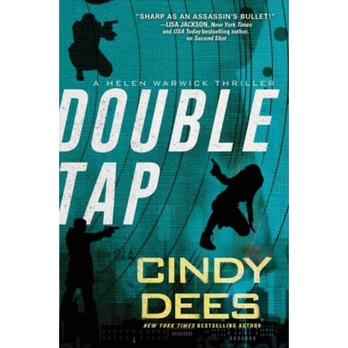 Double Tap (inbunden, eng)