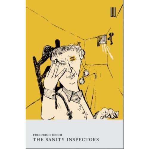 The Sanity Inspectors (häftad, eng)