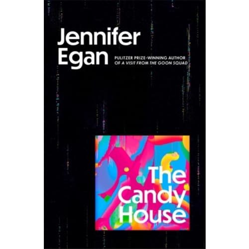 The Candy House (inbunden, eng)