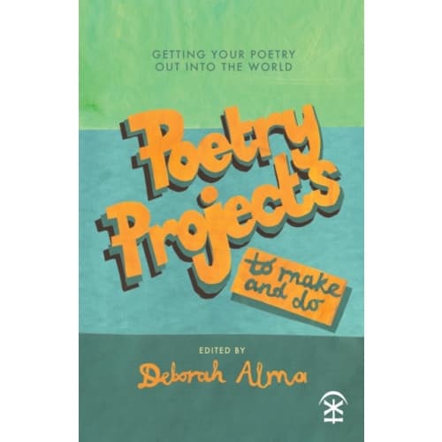 Poetry Projects to Make and Do (häftad, eng)