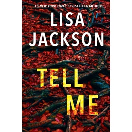 Tell Me (häftad, eng)