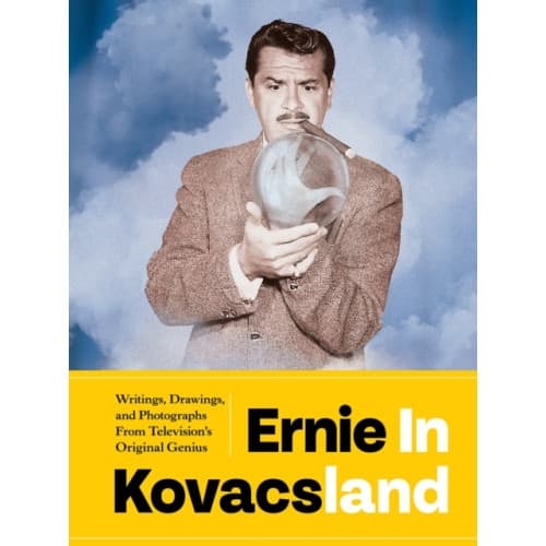 Ernie in Kovacsland (häftad, eng)