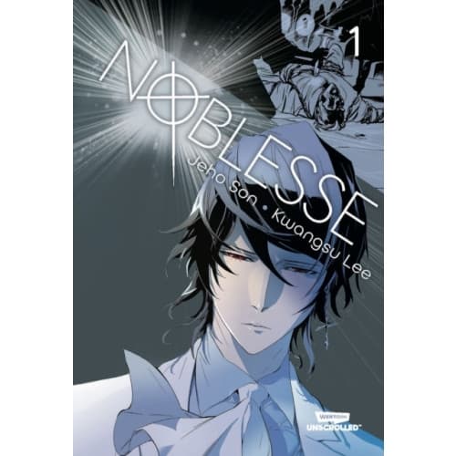Noblesse Volume One (häftad, eng)